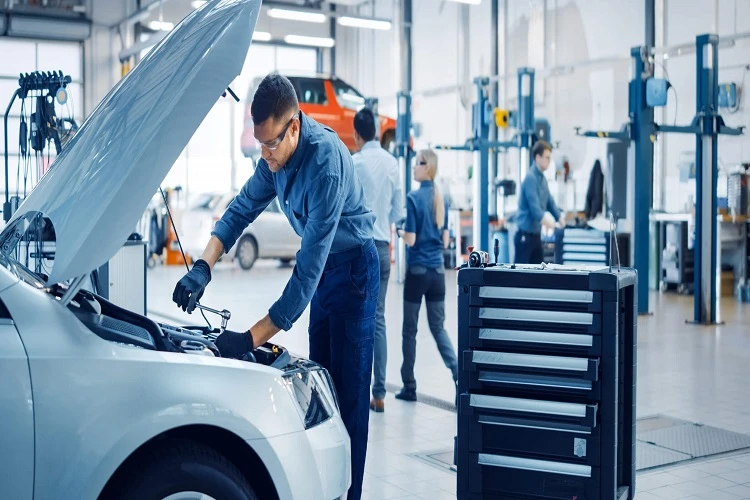 Bozüyük Oto Mekanik Tamir Bakım